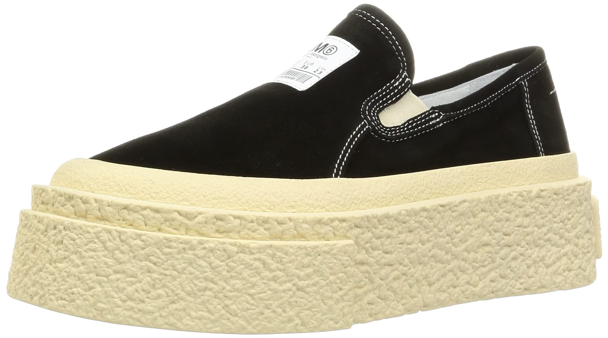 

Maison S59WR0088P5246 СЛІПОНИ ЖІНОЧІ ЧОРНІ см [MMSIX Margiela] Сліпони Жіночі 22.0 [Товар] чорний