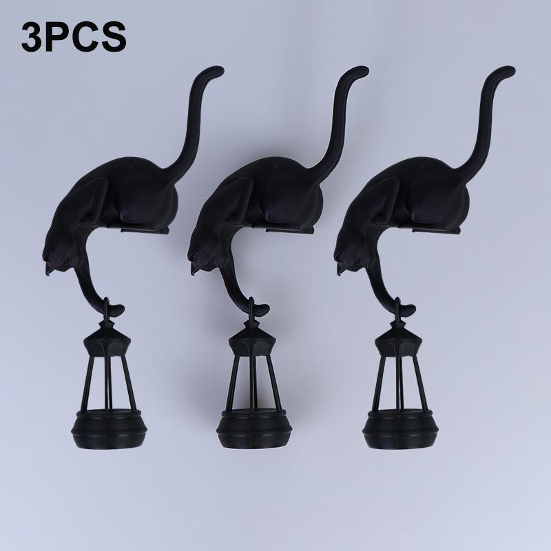 Cat Shaped Led Night Light Cute Animal Desk Lamp Home Office Ornament For Home Decor And Bedroom Decoration