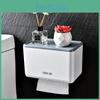 Paper Creative Wallmounted Toilet Punchfree Holder