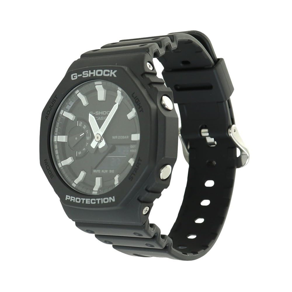 

Casio Perfect Size Combi Carbon Core Guard G-Shock GA-2100-1AJF