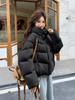 Cloud Puff White Duck Down Jacket Women's Winter New Version Super Good-looking Small Short Coat