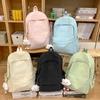 Geräumiger, lässiger und leichter Rucksack – ein stylischer Rucksack für Schüler der Mittel- und Oberstufe