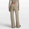 SKIMS Stretch Knit Women's Wide-Leg Pants PTLEG10176W-DNE