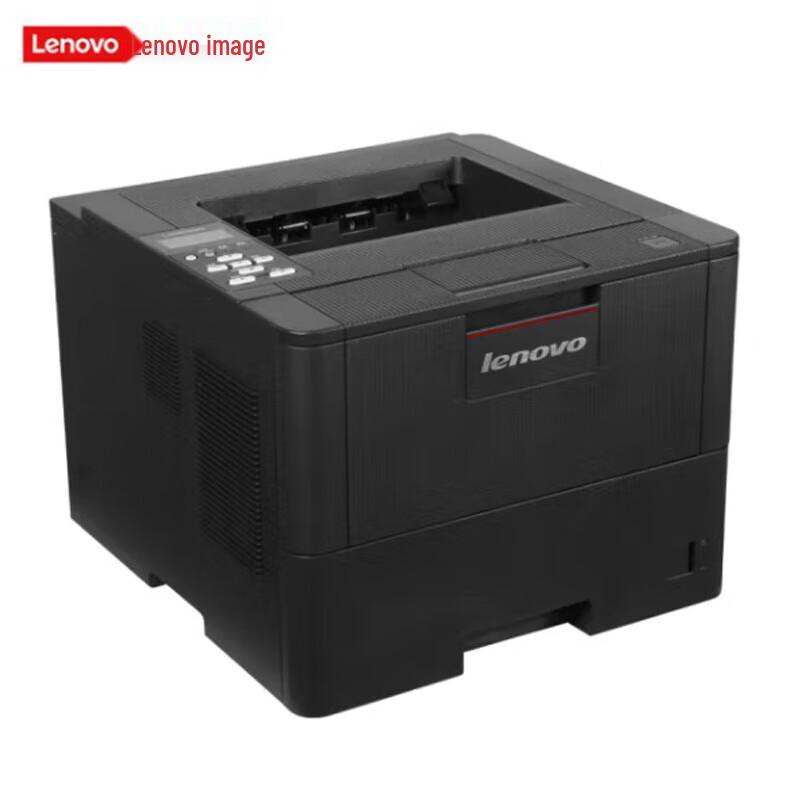 Lenovo LJ5000DN A4 Black & White Duplex Laser Printer CN plug (adapter included)