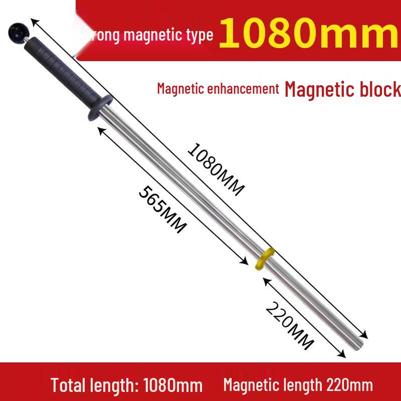 Powerful Magnetic Separator Rod