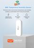 Graffiti Smart WiFi Temperature and Humidity Sensor for Home