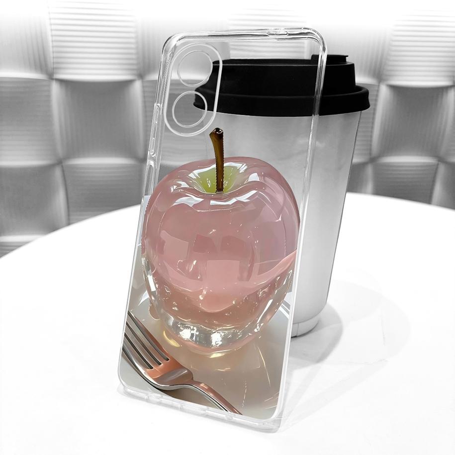 For OPPO A18 A38 4G Case CPH2579 CPH2591 Shockproof Cover Popular Flower Bowknot Soft Silicone Fundas For OPPOA18 OPPOA38 Bumper