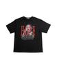 Pain Ends T-Shirts [Black]