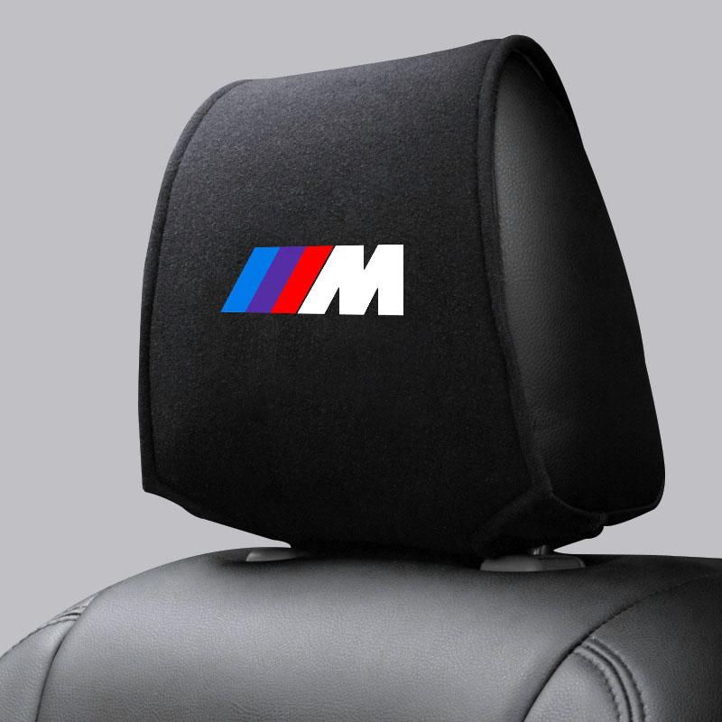 Rückenlehnenkissen mit Aufbewahrungstasche Staubschutzhülle für BMW M E34 E36 E60 E90 E46 E39 E70 F10 F20 F30 X5 X6 X1 M3 M5 M6 E71 F01 F02 F87