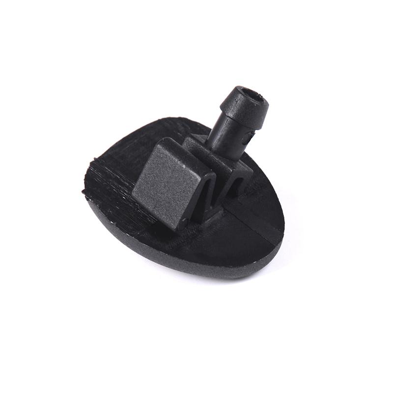 2 buc. duză de spălat cu jet de apă pentru ștergător de parbriz pentru Peugeot 407 206