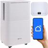 Ruhhy dryzix 500 dehumidifier 12L/day 2L tank White