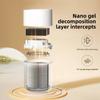 Hot Sale Rechargeable Air Purifier Household Small Indoor Air Cleaner Formaldehyde Purifier Activated Carbon for Odor Removal
