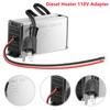 Power Converter 230V To 12V Adapter for Diesel Air Heater For 5KW 8KW Suitable for RV Garage Household Electrical Outlets