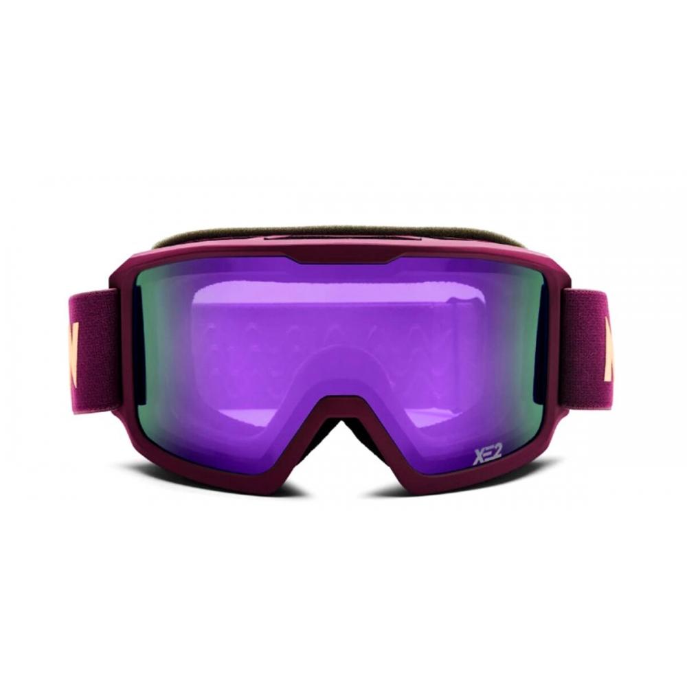 Messy Weekend Ferdi Xe2 Purple Magenta Unisex Sunglasses 00-00-00/00-00-1