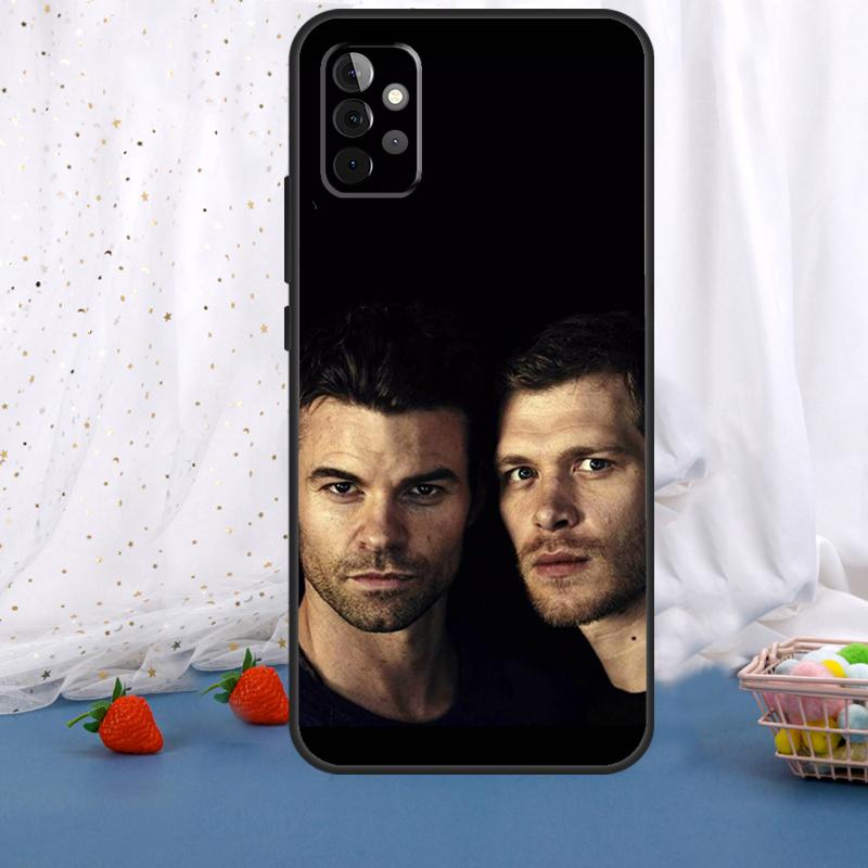 

The Originals Klaus Mikaelson For Samsung Galaxy A15 A55 A35 A53 A33 A13 A36 A56 A26 A16 A22 A32 A52 A54 A34 A05 A06 Case Samsung A35