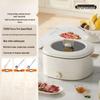 WuTuo Multi-Function Electric Hot Pot Cooker