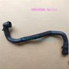 1 Set Tubo Flessibile Riscaldamento HVAC 95018506 95365386 Tubo di Ingresso Uscita Per Buick Encore Chevrolet Trax 2013-2017 96968692 95128276
