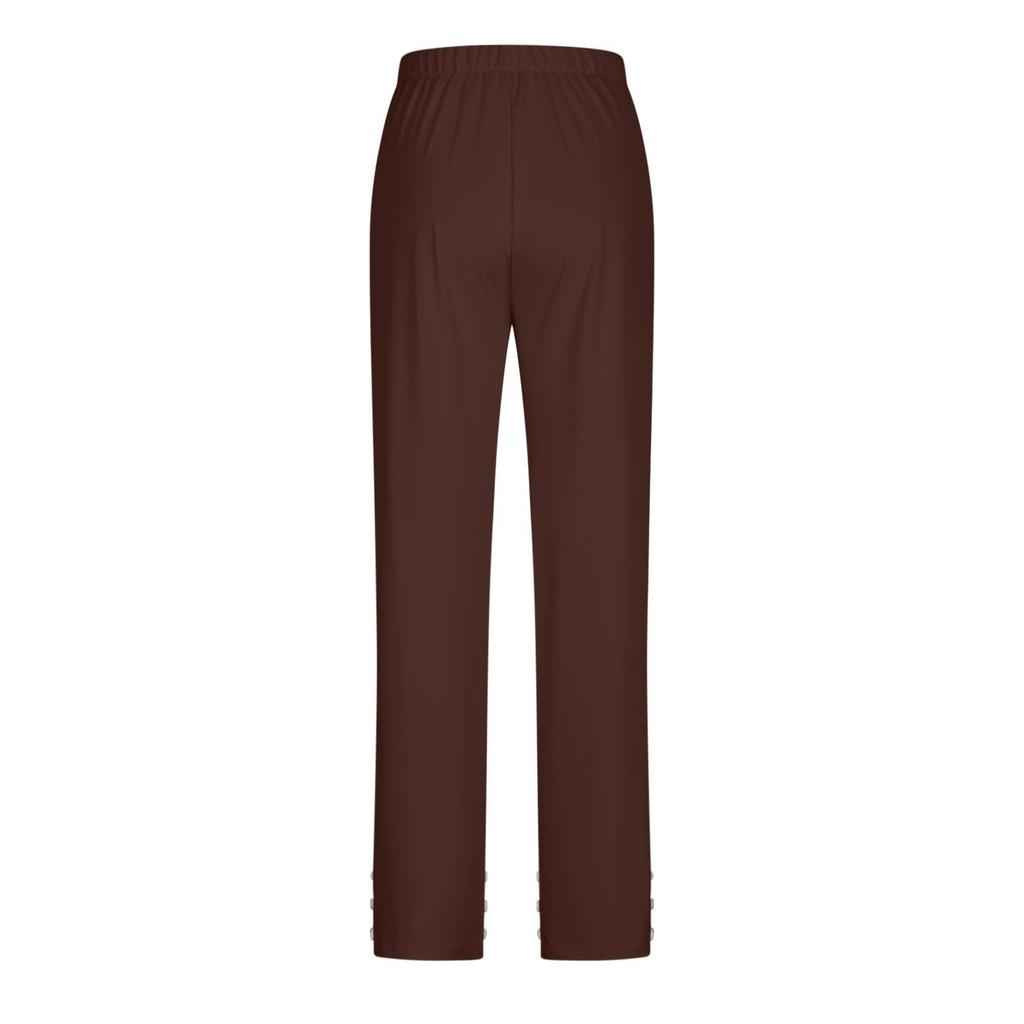 Women's Fashion -Color Casual Yoga Leggings Long Pants