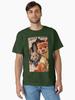 Zootopia Zootopia Fan Art – Judy Hopps & Nick Wilde Cute Duo Illustration Classic T-Shirt
