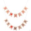 Banner Garlands Valentine's Day Decorations Photo