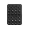 Backed Silicone Suction Pad For Mobile Phone Suction Cup 3M Backed Adhesive Silicone Rubber Sucker Pad Wall Holder For Fixed Pad