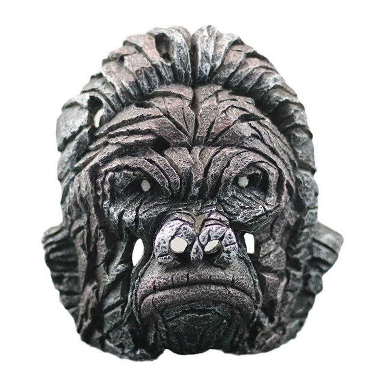 Lion Animal Statue AnimaI ScuIpture Shark Snake Lizard Owl Statue Resin Craft Decoration Taxidermy Home Decoration Accessories