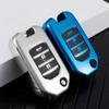 Plating TPU Car Key Case Shell Cover Fob For Honda Civic HRV CRV XRV CR-V Crider Odyssey Pilot Fit Accord Protector Accessories