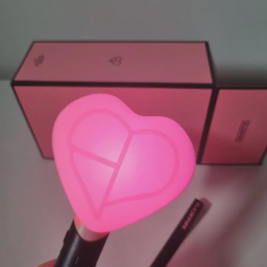 Blackpink Lightstick Bong Ver. 2 Spesialutgave