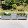 XWH Aluminum Planter Box