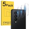HD Tempered Glass Camera Film for Samsung Galaxy Z Fold 5 4 3 2 Anti-scratch Lens Protective Cover for ZFold5 Fold4 Fold3 Fold2 4