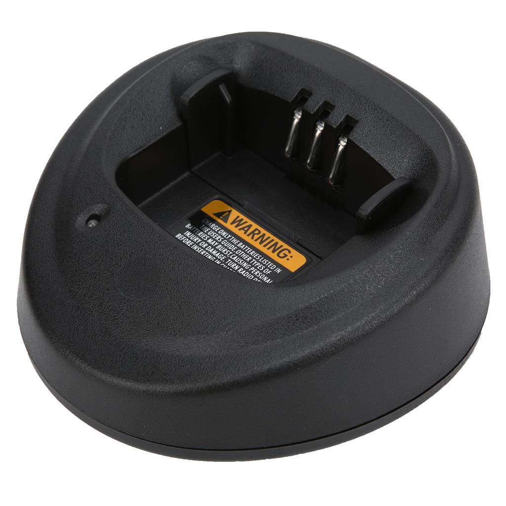 2 Way Radio Battery Charger Charging Dock for Motorola CP040/140/340/360 3138 3688 EP450