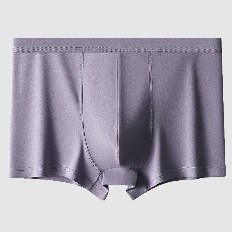 Men's Underwear Sports Breathable Four Corner Pants Men's Flat Corner Pants Plus Size Pants