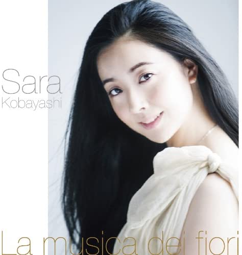 

CD SARA KOBAYASHI Sara Kobayashi Hana No Shirabe J COCQ85048 2013 Japan Japanese PopRock Used