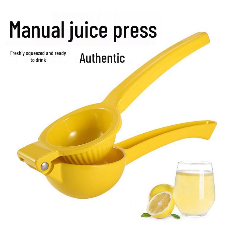 

Manual Lemon Squeezer