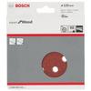 Abrasive Discs - Bosch - C430 - Ø 125 Mm - Grit 60 - Pack of 5