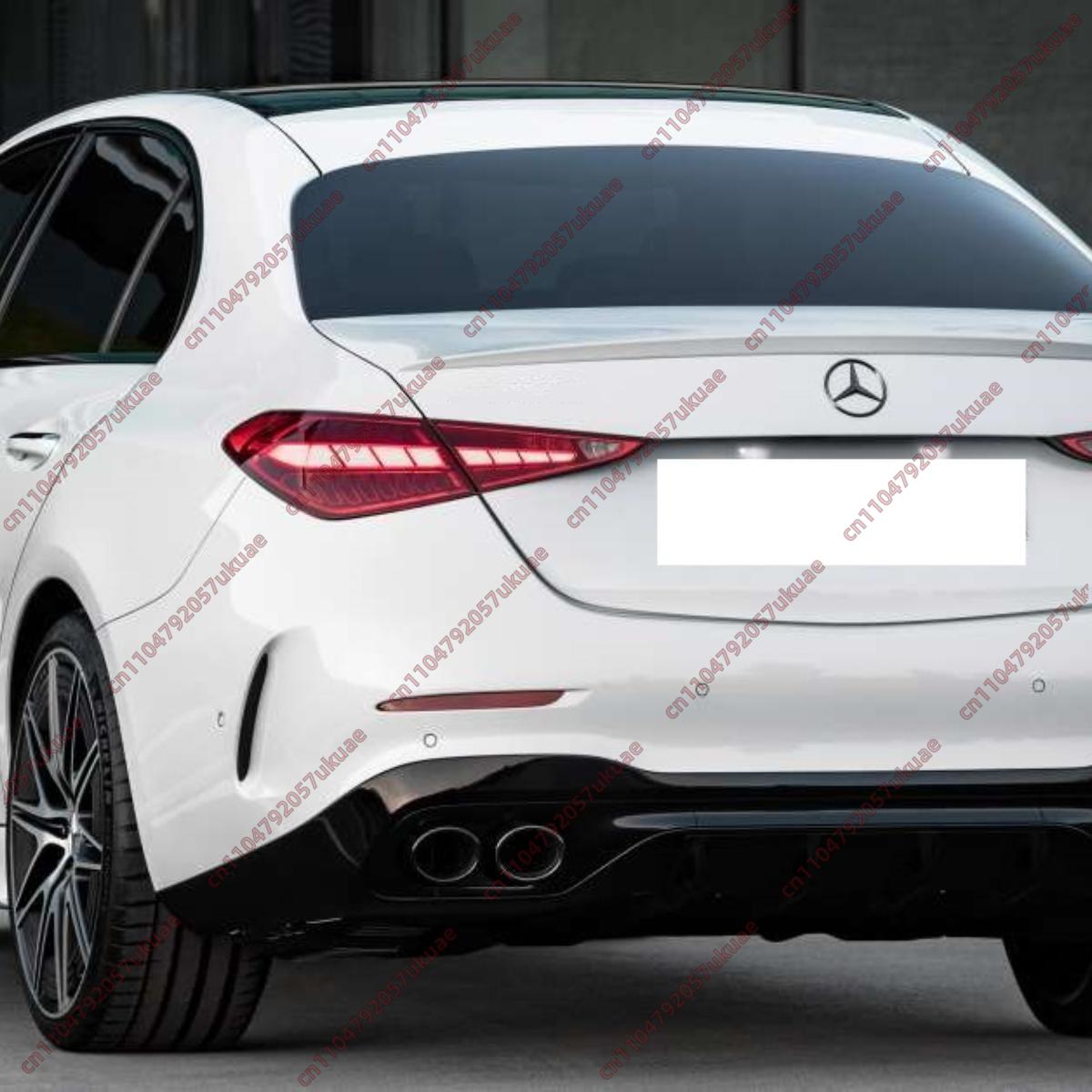 Priekš Mercedes-Benz C klases W206 Sedans