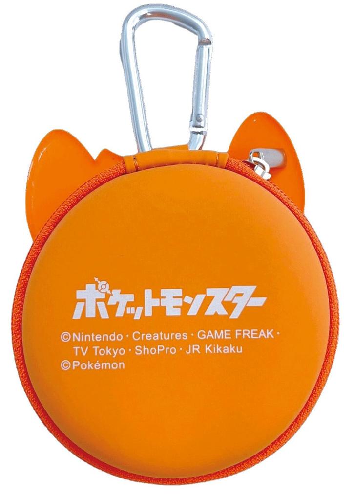 Unik Runt Pouch till Pokemon Pamo B8 D4 H9 Co-op Storlek Ca. PS-0059PM