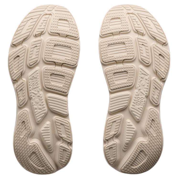 HOKA Wmns Bondi 7 'Oat Milk Oat Milk' Sneakers
