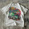 Pennzoil World of Outlaws Dirt Racing Nascar Short Sleeve White Unisex T Shirt Unisex T-Shirt