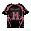 Kpop Concert Music Jersey Felix Member Digital T-Shirt Fan Gift Fashion Streetwear Summer Men'S And Women'S Beach T-Shirts