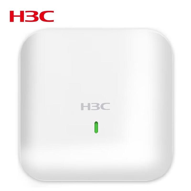 

H3C WA6520S-E WiFi6 Dual-Band Ceiling-Mount Wireless AP