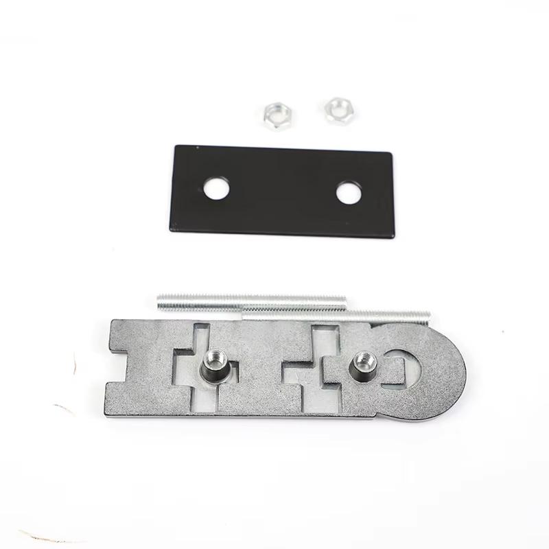 Porte-clés de voiture/Insigne de calandre avant de voiture Autocollant Logo GTI en Métal Pour VW GTI Polo Golf MK6 MK7 Passat Scirocco Touran CC Tiguan Jetta. Z222