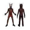 99 Nights In The Forest Deer Costume Owl Cosplay Outfit Halloween Costume for Kid Nightmare Reindeer Christmas Gift