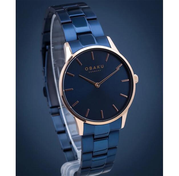 Часы Obaku Denmark V247LXVLSL