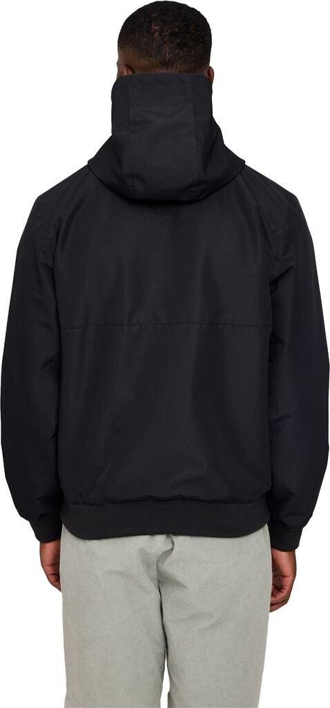 Зимняя куртка Mazine Rain Blouson Recycled Fabric schwarz