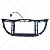 Versatile Bezel for 12-16 Honda CRV: 10.1" Android Navigation Hazard Light Panel