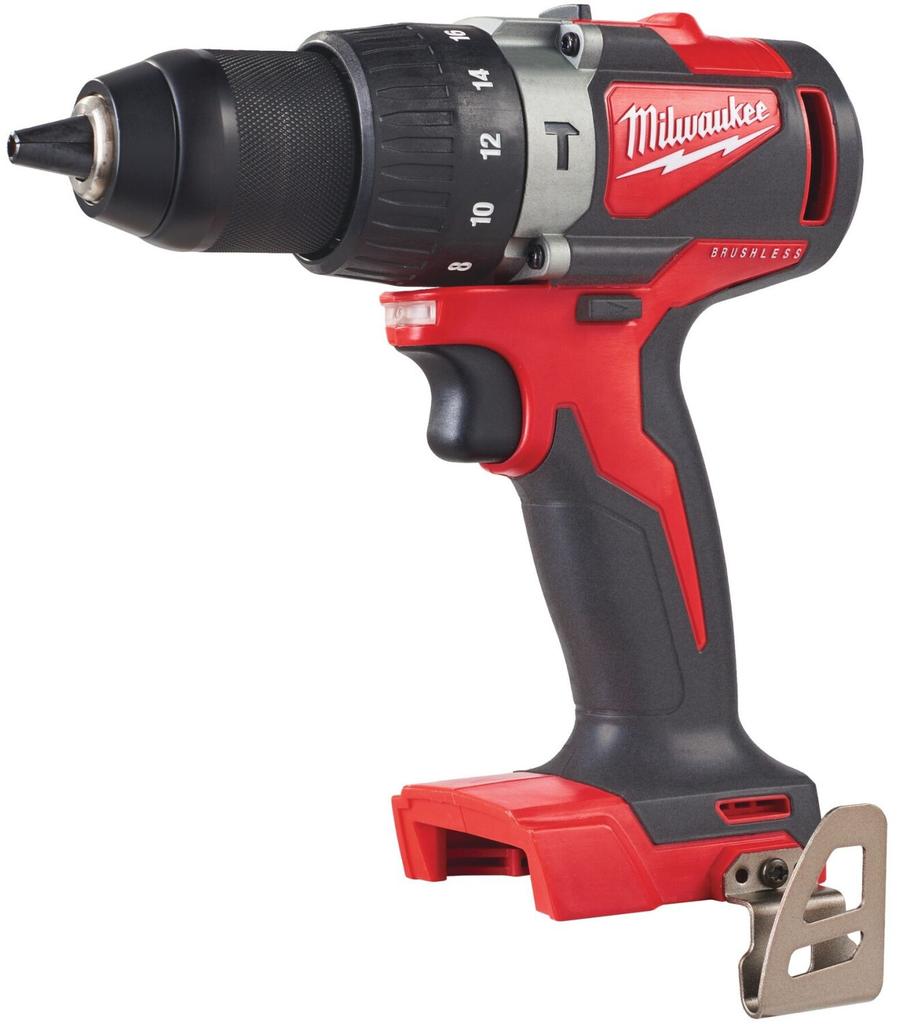 Ударный шуруповёрт Milwaukee M18 BLPD2