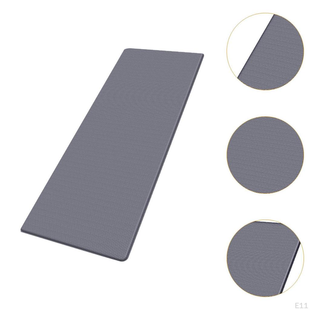 Badematte, saugfähig, bequem, rutschfest, Toilettenvorleger, weicher Teppichboden für Badezimmertoilette