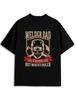 Coolest Welder Dad T-Shirt Men'S T-Shirts Black Limited Edition Graphic Everyday And Weekend Wear Funny Unisex Shirt Pri