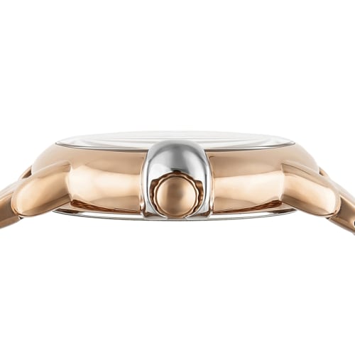 Coach ARDEN Women's Watch, White Dial, Quartz Movement, Water Resistant, Mineral Glass, 32.5mm, 14503820, Gold